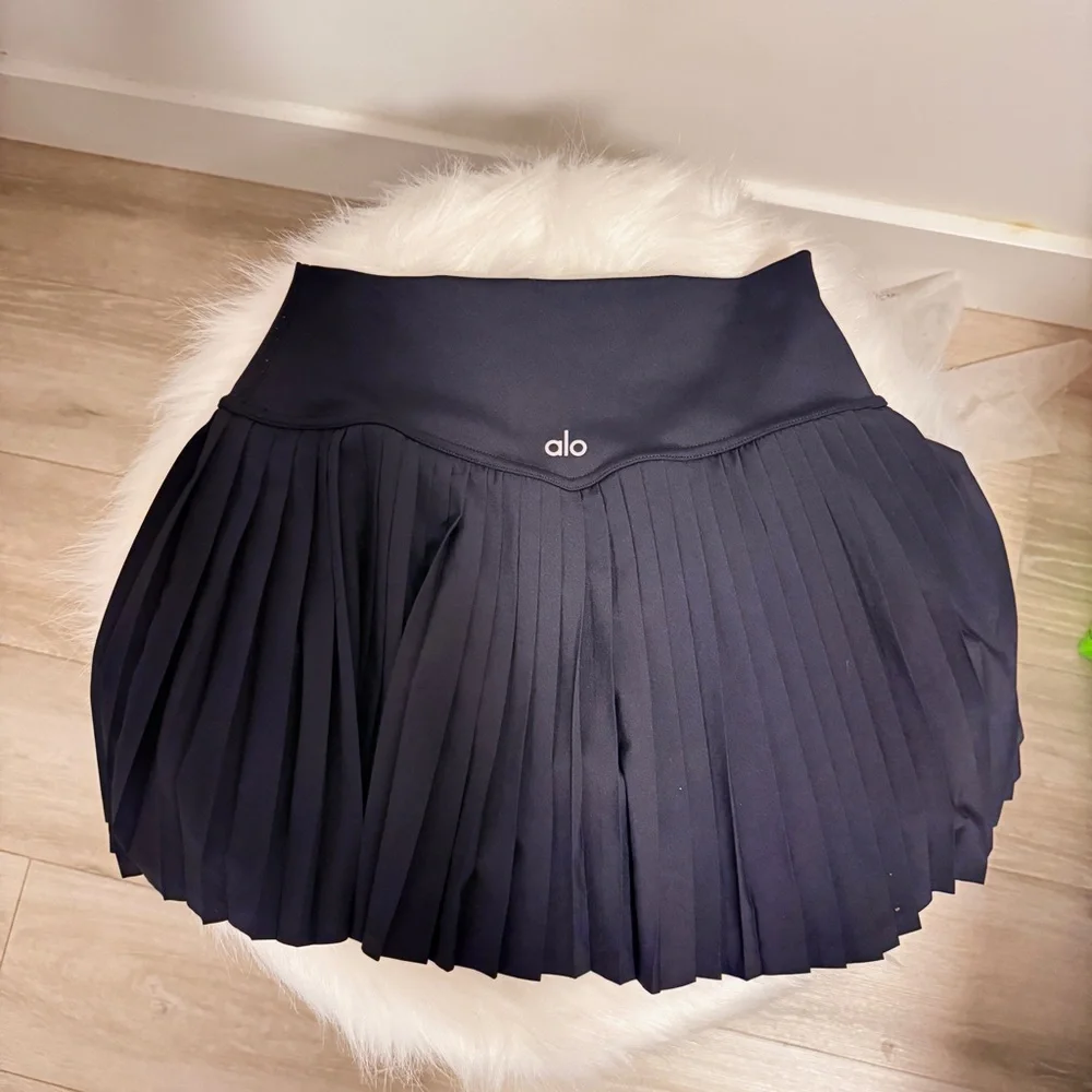 Alo Yoga Grand Slam Tennis Skirt